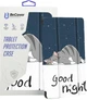 Чехол для планшета BeCover Smart Case для Xiaomi Redmi Pad SE 8.7" Good Night (BC_711912) - изображение 1