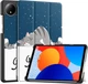 Чехол для планшета BeCover Smart Case для Xiaomi Redmi Pad SE 8.7" Good Night (BC_711912) - изображение 2