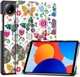 Чехол для планшета BeCover Smart Case для Xiaomi Redmi Pad SE 8.7" Butterfly (BC_711910) - изображение 2
