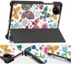 Чехол для планшета BeCover Smart Case для Xiaomi Redmi Pad SE 8.7" Butterfly (BC_711910) - изображение 3