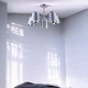 Люстра Blitz Е27 5x60W 1027-45 на кухню, для спальни, для гостиной - изображение 2