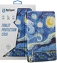 Чехол для планшета BeCover Smart Case для Xiaomi Redmi Pad SE 8.7" Night (BC_711915) - изображение 1