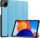 Чехол для планшета BeCover Smart Case для Xiaomi Redmi Pad SE 8.7" Light Blue (BC_711914) - изображение 2