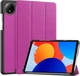 Чехол для планшета BeCover Smart Case для Xiaomi Redmi Pad SE 8.7" Purple (BC_711916) - изображение 2