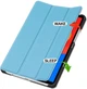 Чехол для планшета BeCover Smart Case для Xiaomi Redmi Pad SE 8.7" Light Blue (BC_711914) - изображение 5