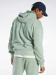 Худи мужское Reebok Cl Nd Ft Hoodie HS9149 XS Оливковое (4066751122732) - изображение 2
