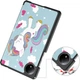 Чехол для планшета BeCover Smart Case для Xiaomi Redmi Pad SE 8.7" Unicorn (BC_711919) - изображение 4
