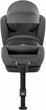 Автокрісло Cybex Anoris T2 i-Size гр. 1-2 9-25 кг Plus Mirage Grey, 4063846424030 - зображення 3