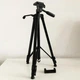 Штатив для цифровой камеры TriPod 380A/ 5774 3 секций 3D поворотная головка 0.50-1.35м +Bluetooth пульт - изображение 5