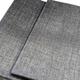 Простынь MBM HOME "Сумерки" 160x230 см серая (BL-FS-11 GRAY) - изображение 1