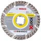 Алмазный круг Bosch Standard for Universal X-Lock 125x22.23x2x10 мм (2608615166) - изображение 1