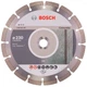 Алмазный диск Bosch Standard for Concrete 230x22.23x2.3x10 мм (2608602200) - изображение 1
