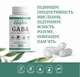 GABA 500мг + B6 Oeska 100 капсул | ГАМК - изображение 2