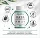 GABA 500мг + B6 Oeska 100 капсул | ГАМК - изображение 5