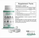 GABA 500мг + B6 Oeska 100 капсул | ГАМК - изображение 6