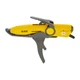 Пістолет клейовий - ручка Mastertool Ø 7.2 мм 70 Вт 220 В 50 Гц 4.5 г/хв з функцією «Крапля-Стоп» і LED-індикатором жовтий (33-102-42-0516) - зображення 2