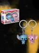 Лило и Стич брелки Lilo & Stitch Pop Stitch & Angel Ангел фигурки 2 шт - изображение 1
