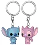 Набір брелоків Pocket POP! "Стіч і Ангел" з Ліло та Стіча 2 шт - зображення 4