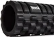 Массажный ролик (роллер) PowerPlay 4025 Massage Roller 33x14 см Черный (PP_4025_Black) - изображение 2