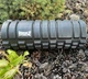 Массажный ролик (роллер) PowerPlay 4025 Massage Roller 33x14 см Черный (PP_4025_Black) - изображение 8