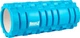 Массажный ролик (роллер) PowerPlay 4025 Massage Roller 33x14 см Синий (PP_4025_Blue) - изображение 1