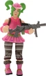 Колекційна фігурка Fortnite Micro Legendary Series Zoey 6 см FNT0962 (191726427247) - зображення 1