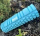 Массажный ролик (роллер) PowerPlay 4342 Massage Roller 30x10 см Синий (PP_4342_Blue) - изображение 3