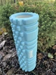 Массажный ролик (роллер) PowerPlay 4342 Massage Roller 30x10 см Синий (PP_4342_Blue) - изображение 6
