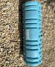 Массажный ролик (роллер) PowerPlay 4342 Massage Roller 30x10 см Синий (PP_4342_Blue) - изображение 9