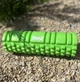 Массажный ролик (роллер) PowerPlay 4342 Massage Roller 30x10 см Зеленый (PP_4342_Green) - изображение 4