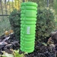 Массажный ролик (роллер) PowerPlay 4342 Massage Roller 30x10 см Зеленый (PP_4342_Green) - изображение 7