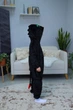 Піжама кігурумі Kigurumi для хлопчика Нічна Фурія Дракон Беззубик Чорний на зріст 90-100 см (205042) - зображення 4