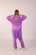 Піжама кігурумі My Kigu Для Дівчинки Єдиноріг Фіолетовий розмір 145-155 см (101142) - зображення 2