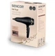 Фен SENCOR SHD 8275BK - зображення 15