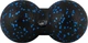 Массажный мяч двойной PowerPlay PP-4352 Epp foam peanut ball d8x16 см Черно/Синий (PP_4352_Blue_8*16) - изображение 1