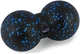 Массажный мяч двойной PowerPlay PP-4352 Epp foam peanut ball d8x16 см Черно/Синий (PP_4352_Blue_8*16) - изображение 2