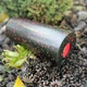 Массажный ролик (роллер) гладкий PowerPlay PP-4348 2 in 1 EPP Foam Roller 33x14 см Черно/Черный (PP_4348_Red_(33*14)) - изображение 4
