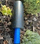 Массажный ролик (роллер) гладкий PowerPlay PP-4348 2 in 1 EPP Foam Roller 33x14 см Черно/Синий (PP_4348_Blue_(33*14)) - изображение 7