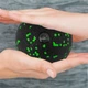 Массажный мяч PowerPlay PP-4350 Epp Massage Ball d8 Черно/Зеленый (PP-4350_Green_d8) - изображение 6