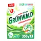 Порошок для стирки Grunwald универсальный Горная Свежесть Eco 350 г - изображение 1