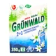 Порошок для стирки Grunwald универсальный бесфосфатный 2в1 350 г - изображение 1