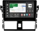 Штатная мультимедийная система Gazer T6010-XP150V PRO для Toyota Vios 3 (XP150) 2013-2020 (2001212366876) - изображение 1