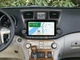 Штатная мультимедийная система Gazer T6010-XU40 PRO для Toyota Highlander 2 (XU40) 2007-2013 (T6010-XU40-PRO) - изображение 3
