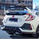 Спойлер на Honda Civic X Hatchback (2016-...) - зображення 1