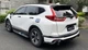 Спойлер на Honda CR-V III чорний глянсовий ABS-пластик (2017-...) - зображення 7