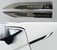 Хромированные накладки на кузов Hyundai Tucson (15-20 г.в.) - изображение 1