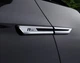 Хромовані накладки на кузов Volkswagen Passat B8 стиль R line - зображення 3