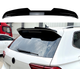 Спойлер на Volkswagen Tiguan 2 R-Line черный глянец ABS-пластик - изображение 1