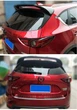 Спойлер на Mazda CX-5 (2017-...) - изображение 6