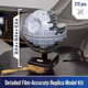 Puzzle Spin Master Star Wars Death Star II 272 elementy (0681147013490) - obraz 13